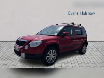 Used Skoda Yeti 2013 for sale - 78787061: Photo