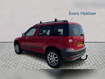 Used Skoda Yeti 2013 for sale - 78787061: Photo