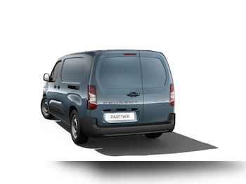 Used Peugeot Partner 2026 for sale - 78639527: Photo