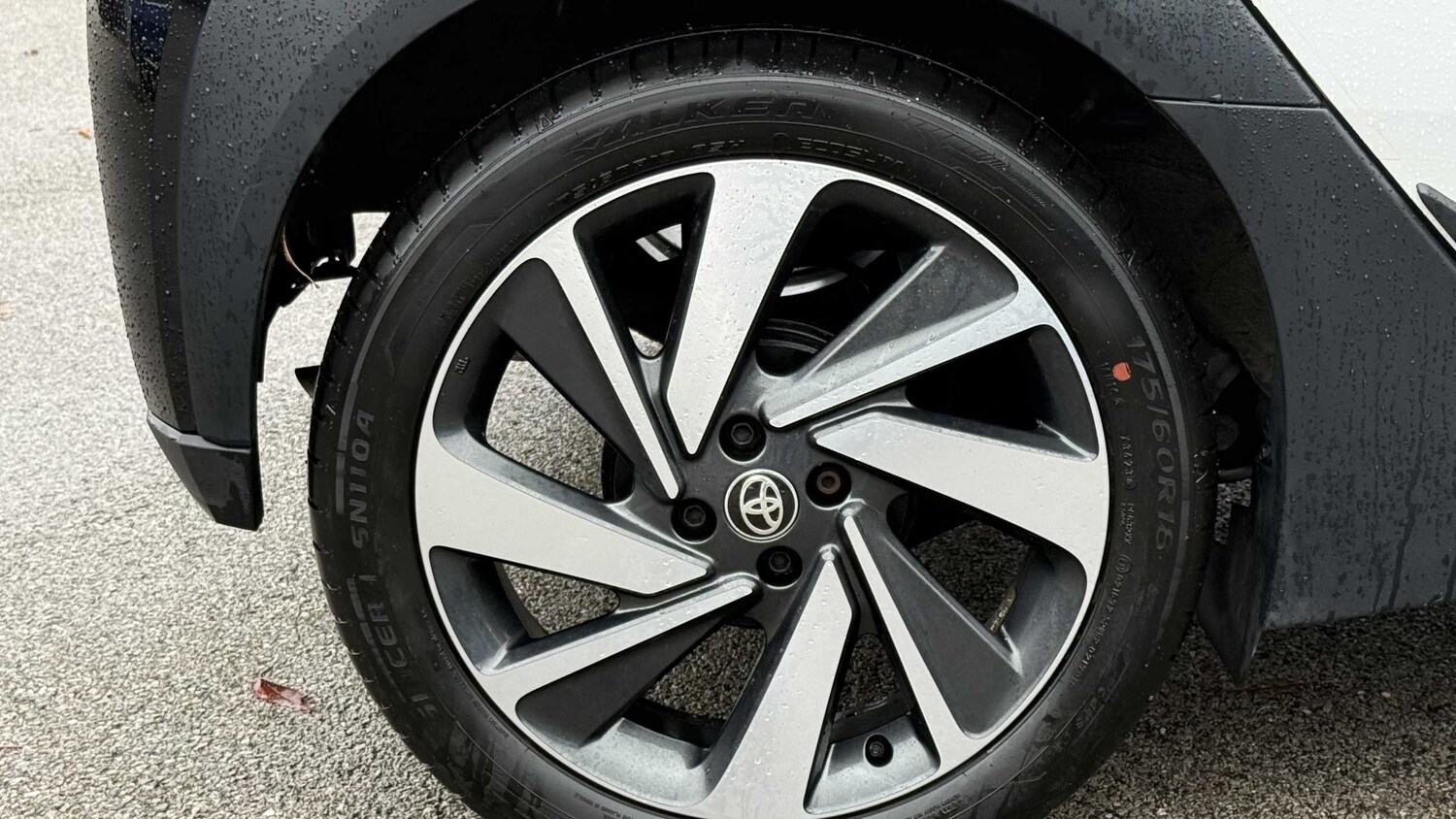 Used Toyota Aygo X 2024 for sale - 77856583: Photo 8