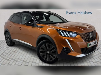 Used Peugeot 2008 2022 for sale - 78104517: Photo