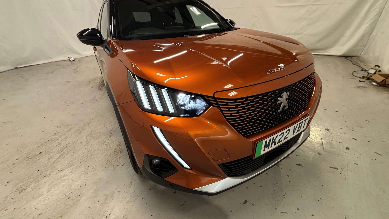 Used Peugeot 2008 for sale - 78104517: Photo 27