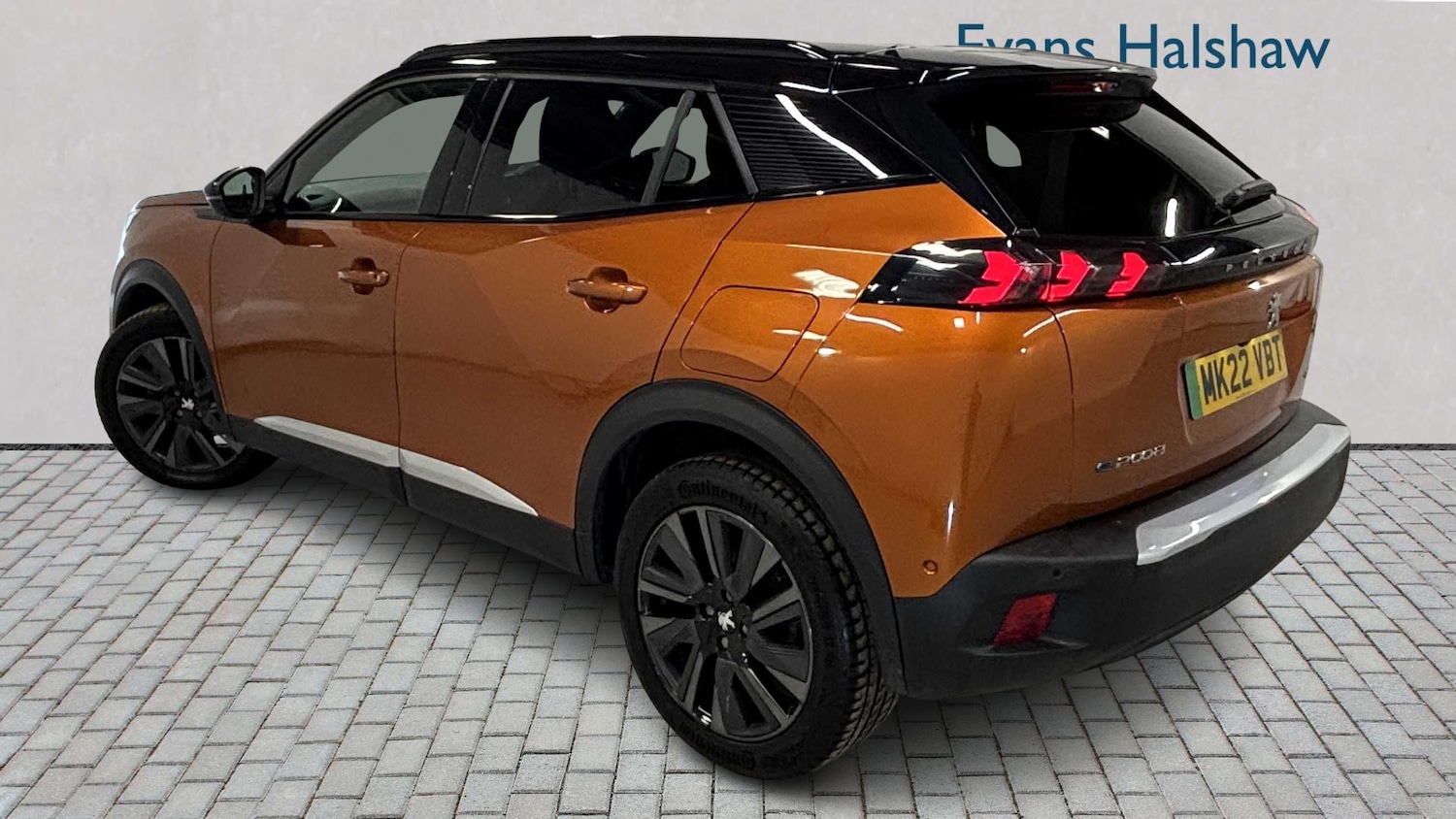 Used Peugeot 2008 for sale - 78104517: Photo 3