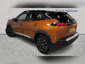 Used Peugeot 2008 2022 for sale - 78104517: Photo