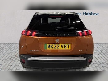 Used Peugeot 2008 2022 for sale - 78104517: Photo