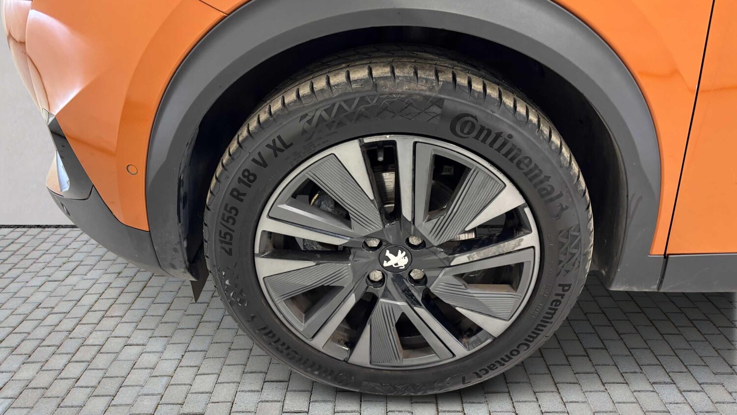 Used Peugeot 2008 for sale - 78104517: Photo 8