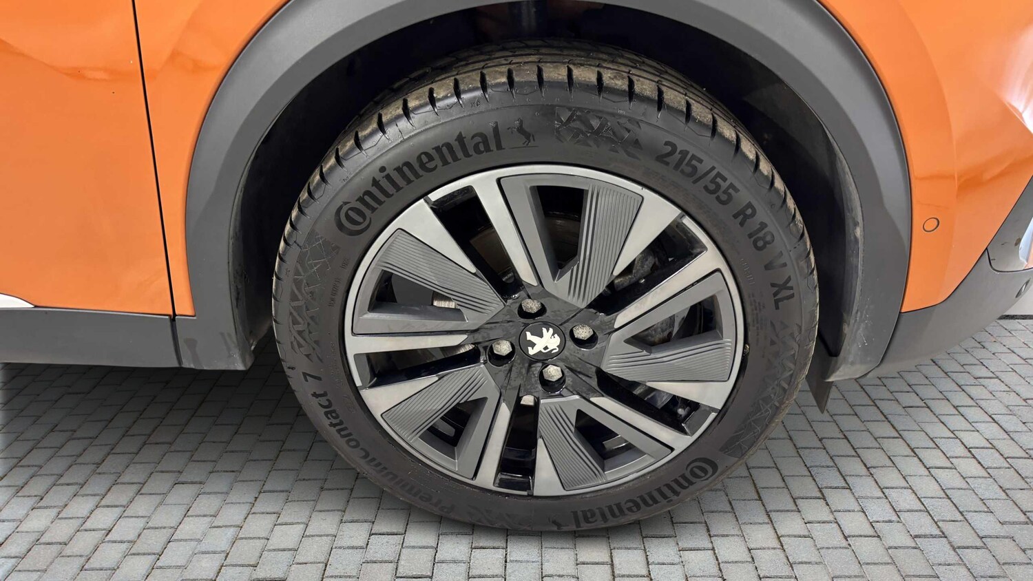 Used Peugeot 2008 for sale - 78104517: Photo 9