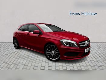 Used Mercedes-Benz A-Class 2015 for sale - 79672263: Photo