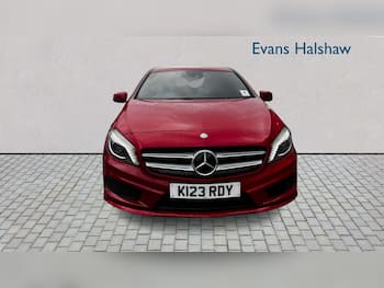 Used Mercedes-Benz A-Class 2015 for sale - 79672263: Photo