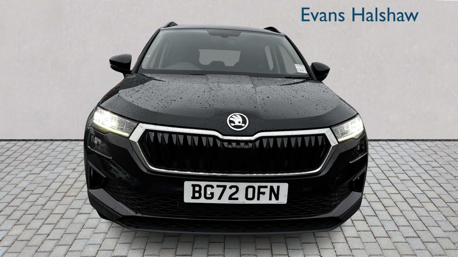 Used Skoda Karoq 2022 for sale - 77858460: Photo 2