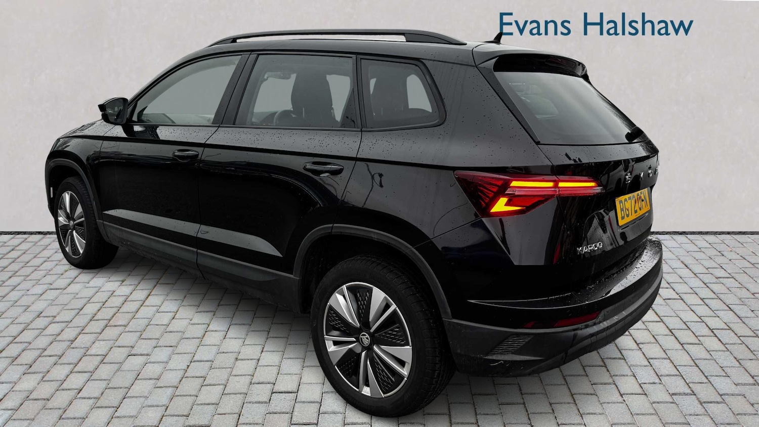 Used Skoda Karoq 2022 for sale - 77858460: Photo 5