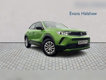 Vauxhall Mokka feature image