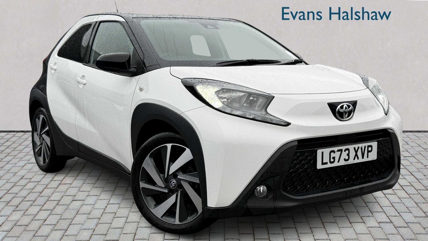 Used Toyota Aygo X 2024 for sale - 78077090: Photo 1