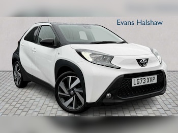 Toyota Aygo X feature image