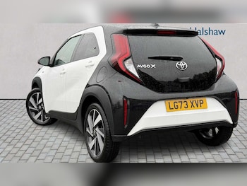 Used Toyota Aygo X 2024 for sale - 78077090: Photo