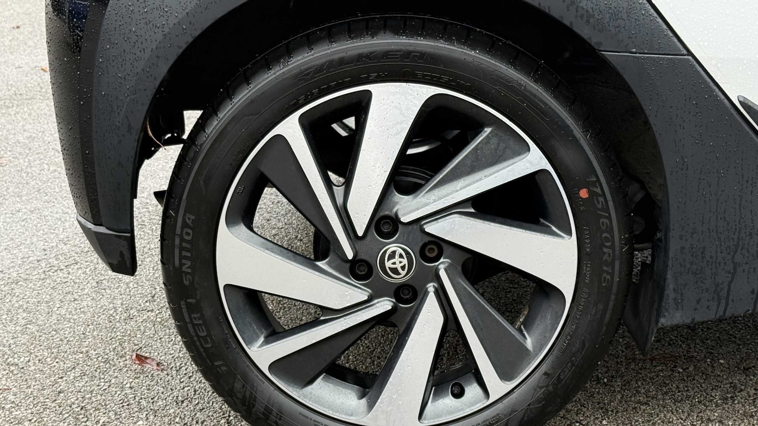 Used Toyota Aygo X 2024 for sale - 78077090: Photo 8