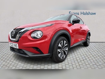Used Nissan Juke 2022 for sale - 79095936: Photo