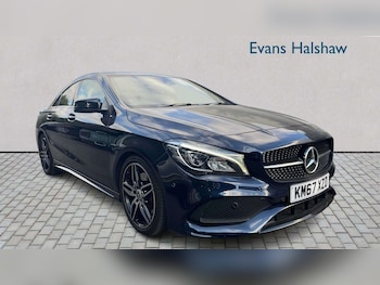 Used Mercedes-Benz CLA 2018 for sale - 79351701: Photo