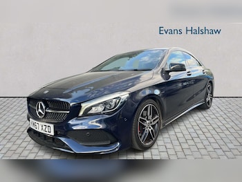 Used Mercedes-Benz CLA 2018 for sale - 79351701: Photo