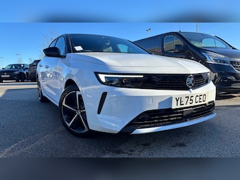 Vauxhall Astra feature image