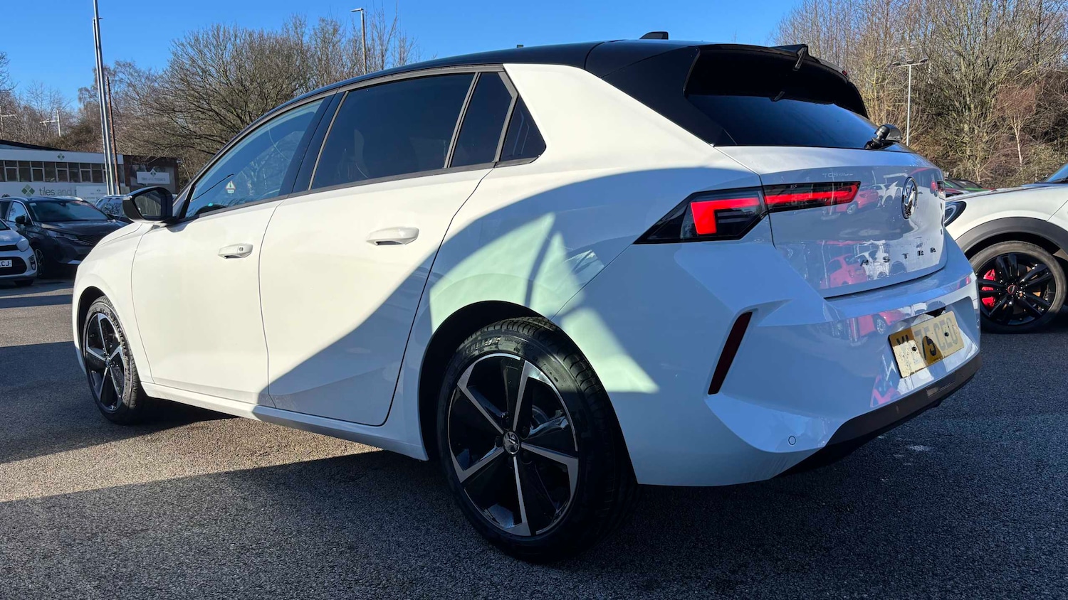 Used Vauxhall Astra for sale - 77861231: Photo 4