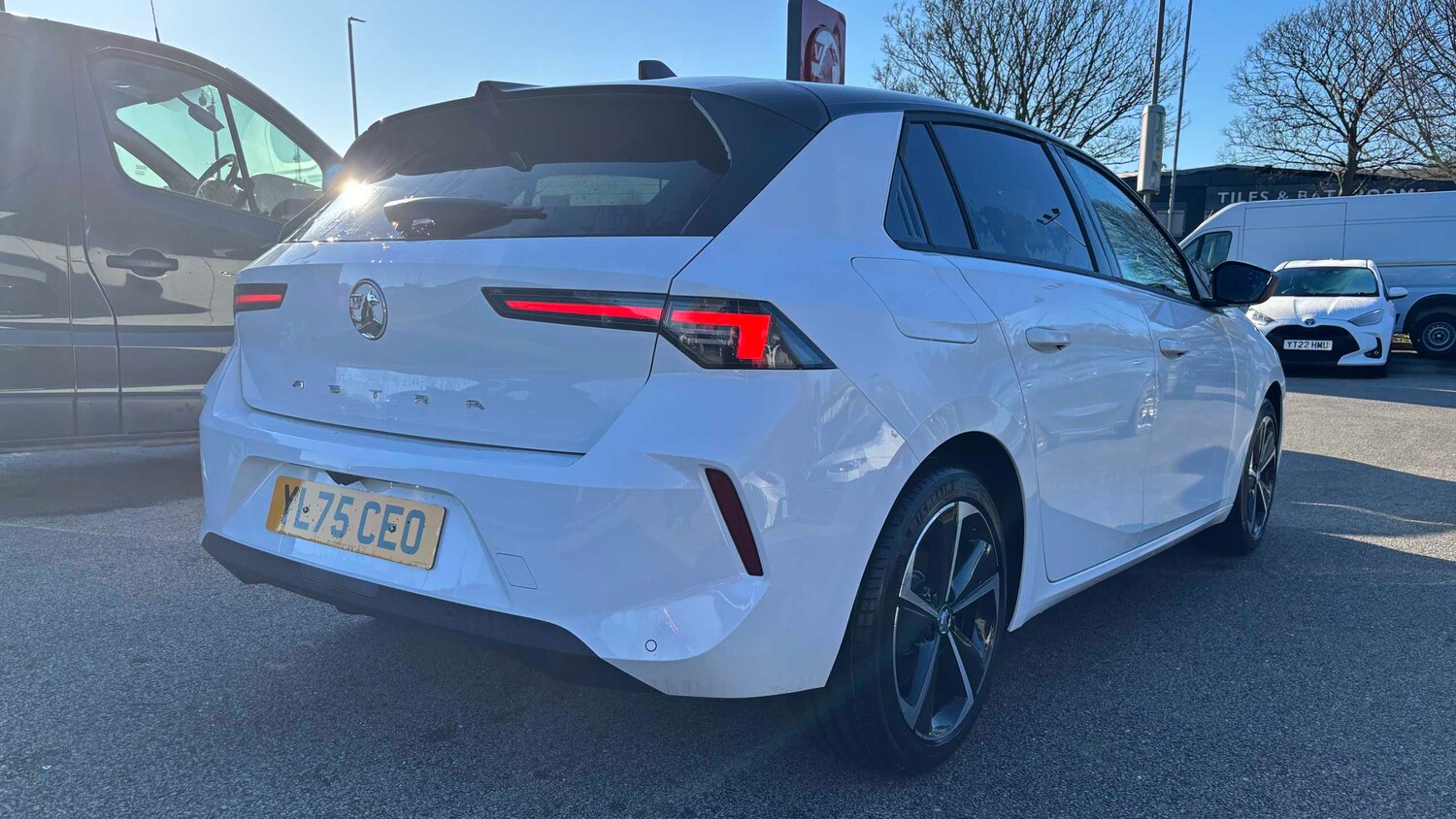 Used Vauxhall Astra for sale - 77861231: Photo 6