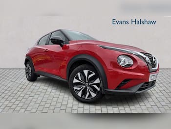 Used Nissan Juke 2022 for sale - 79689529: Photo