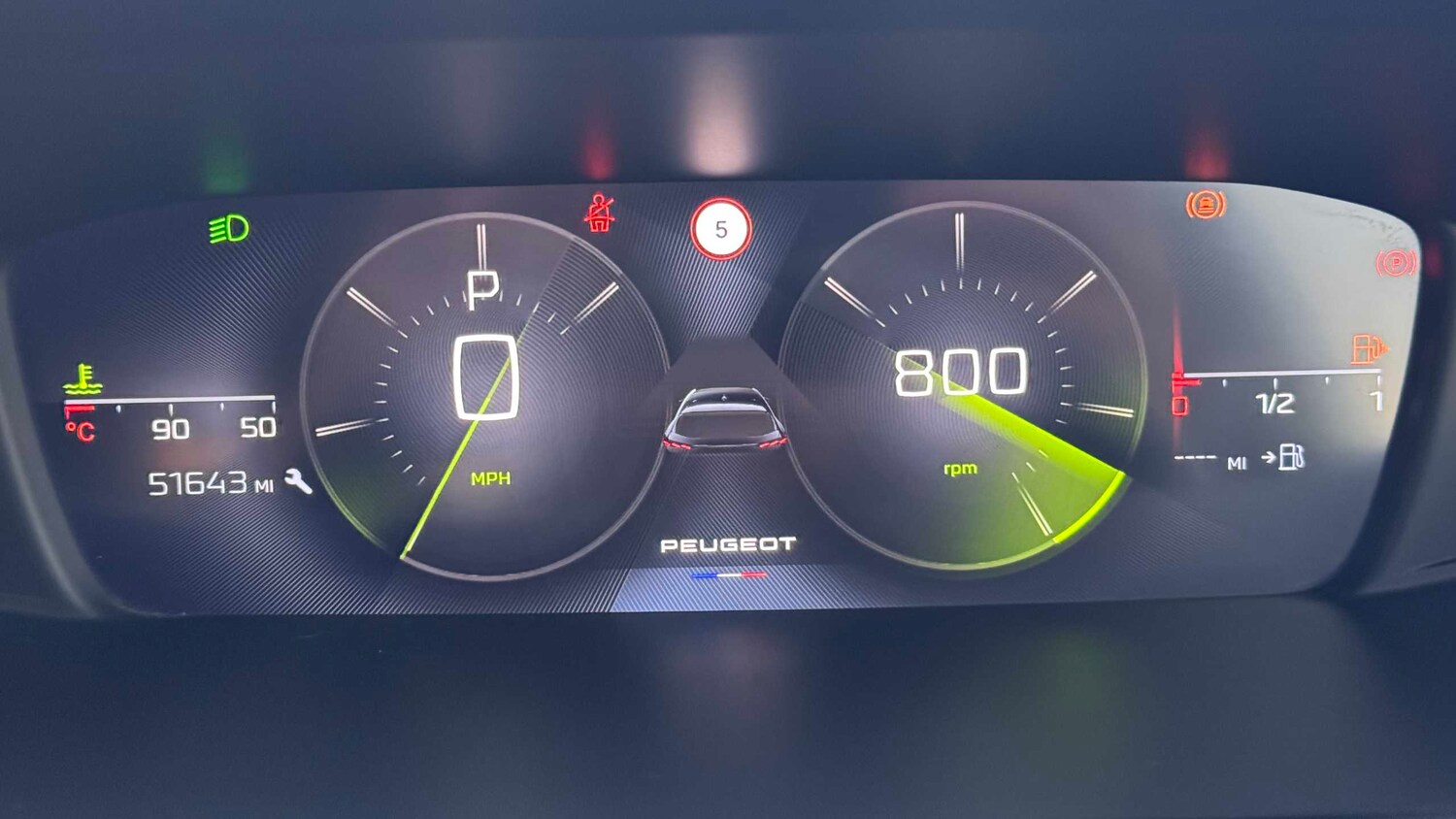 Used Peugeot 308 2022 for sale - 77857346: Photo 17