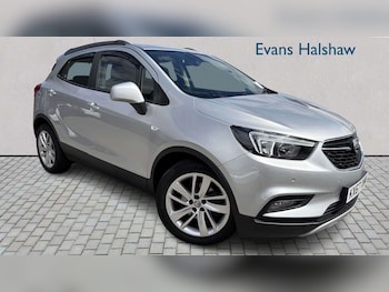 Used Vauxhall Mokka X 2017 for sale - 79397548: Photo