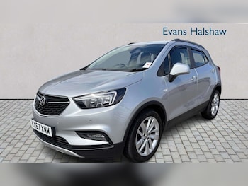 Used Vauxhall Mokka X 2017 for sale - 79397548: Photo