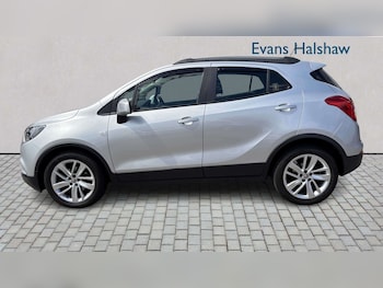 Used Vauxhall Mokka X 2017 for sale - 79397548: Photo
