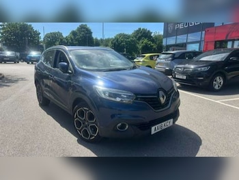 Used Renault Kadjar 2018 for sale - 78764274: Photo