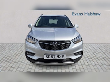 Used Vauxhall Mokka X 2017 for sale - 79239465: Photo