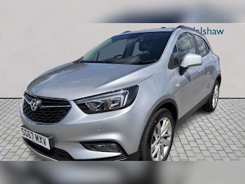 Used Vauxhall Mokka X 2017 for sale - 79239465: Photo