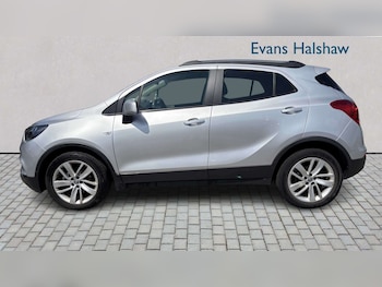 Used Vauxhall Mokka X 2017 for sale - 79239465: Photo