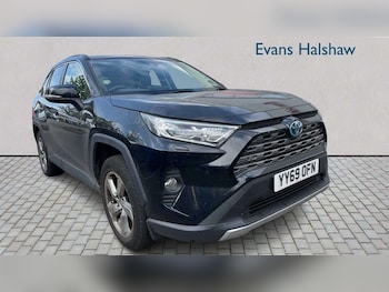 Used Toyota RAV4 2019 for sale - 79364794: Photo