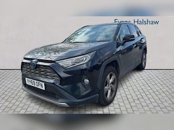 Used Toyota RAV4 2019 for sale - 79364794: Photo
