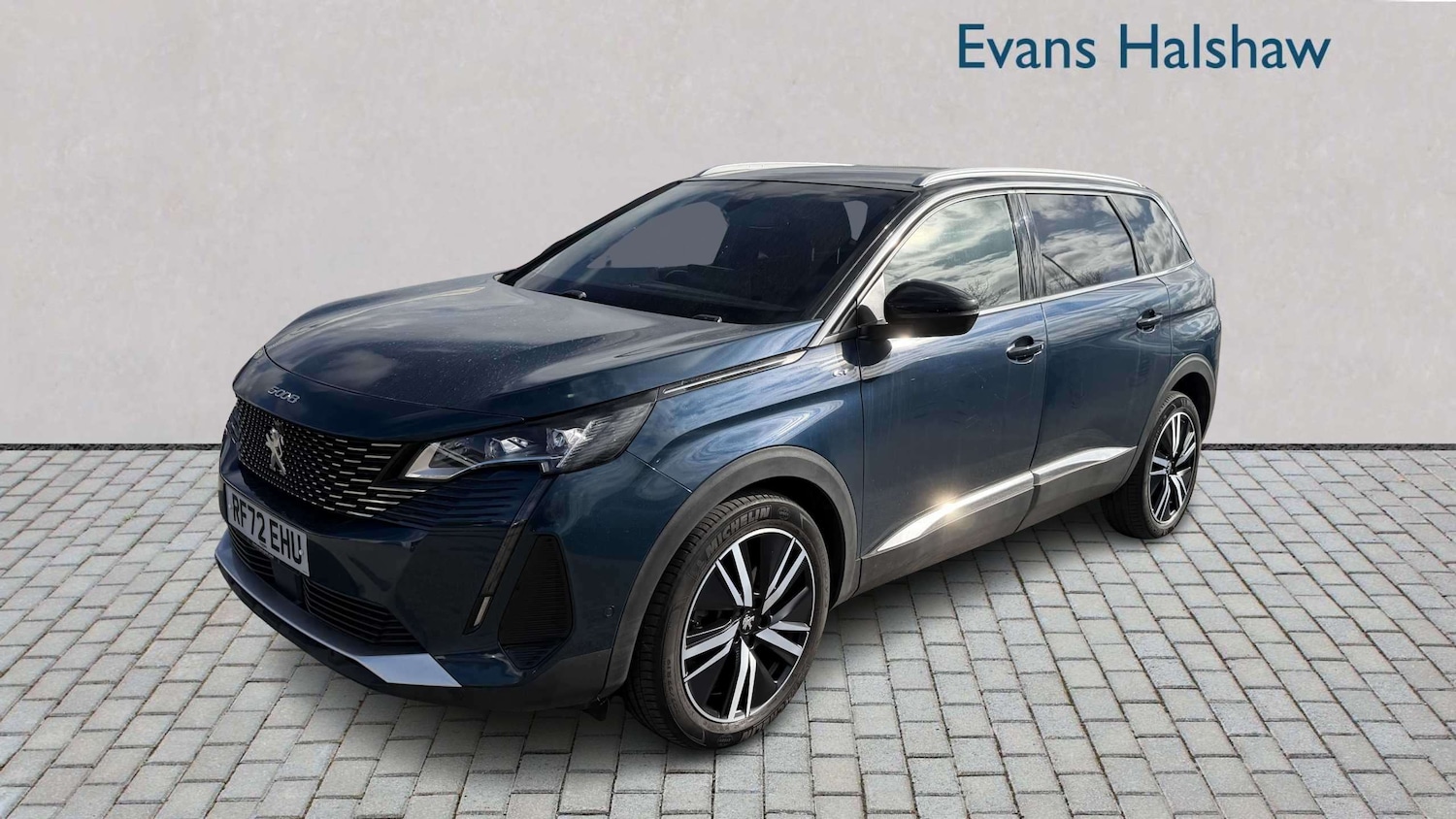 Used Peugeot 5008 2022 for sale - 77856657: Photo 2