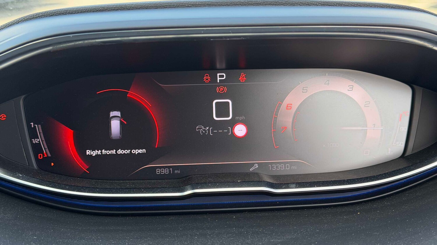 Used Peugeot 5008 2022 for sale - 77856657: Photo 21