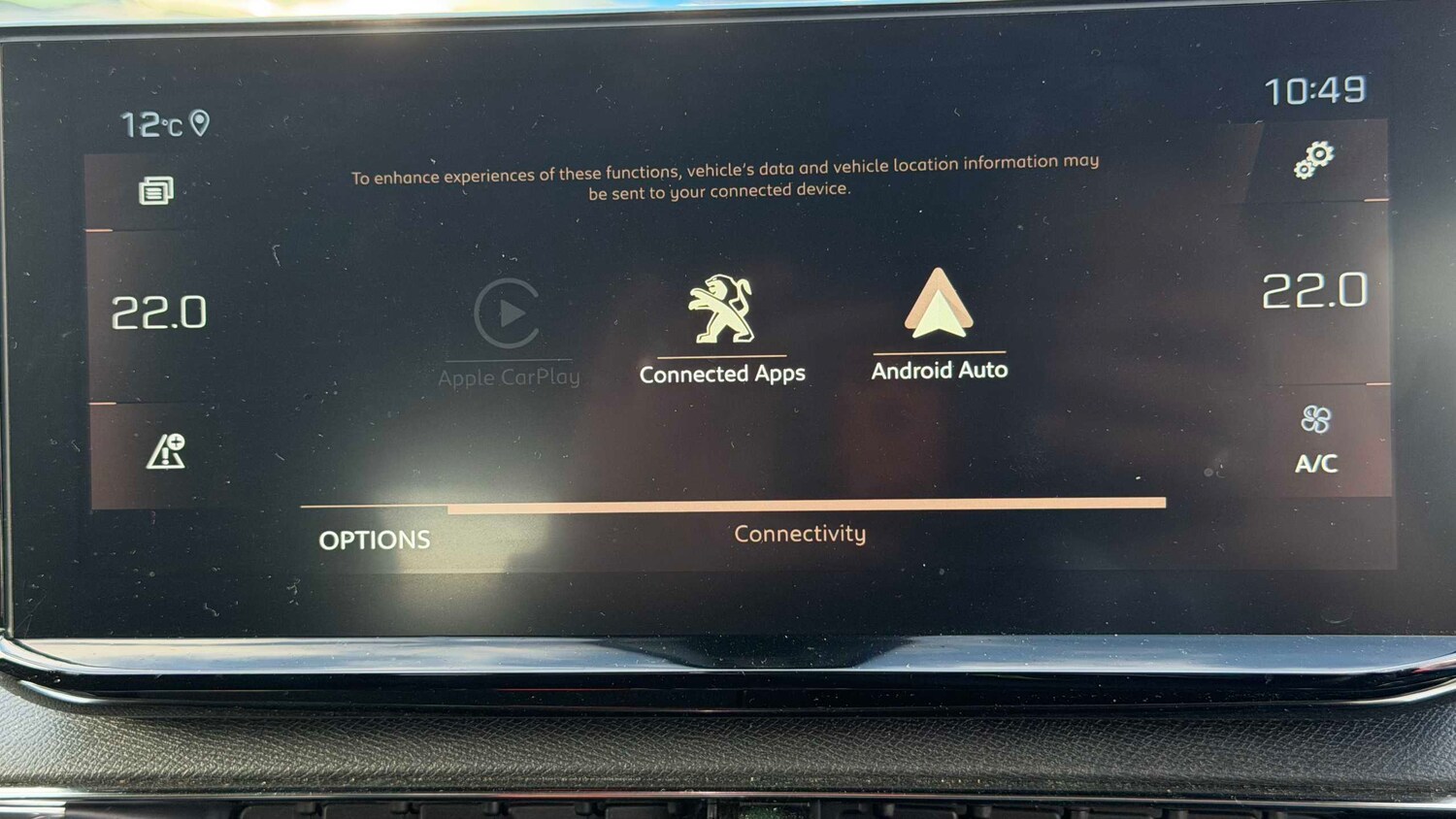 Used Peugeot 5008 2022 for sale - 77856657: Photo 22