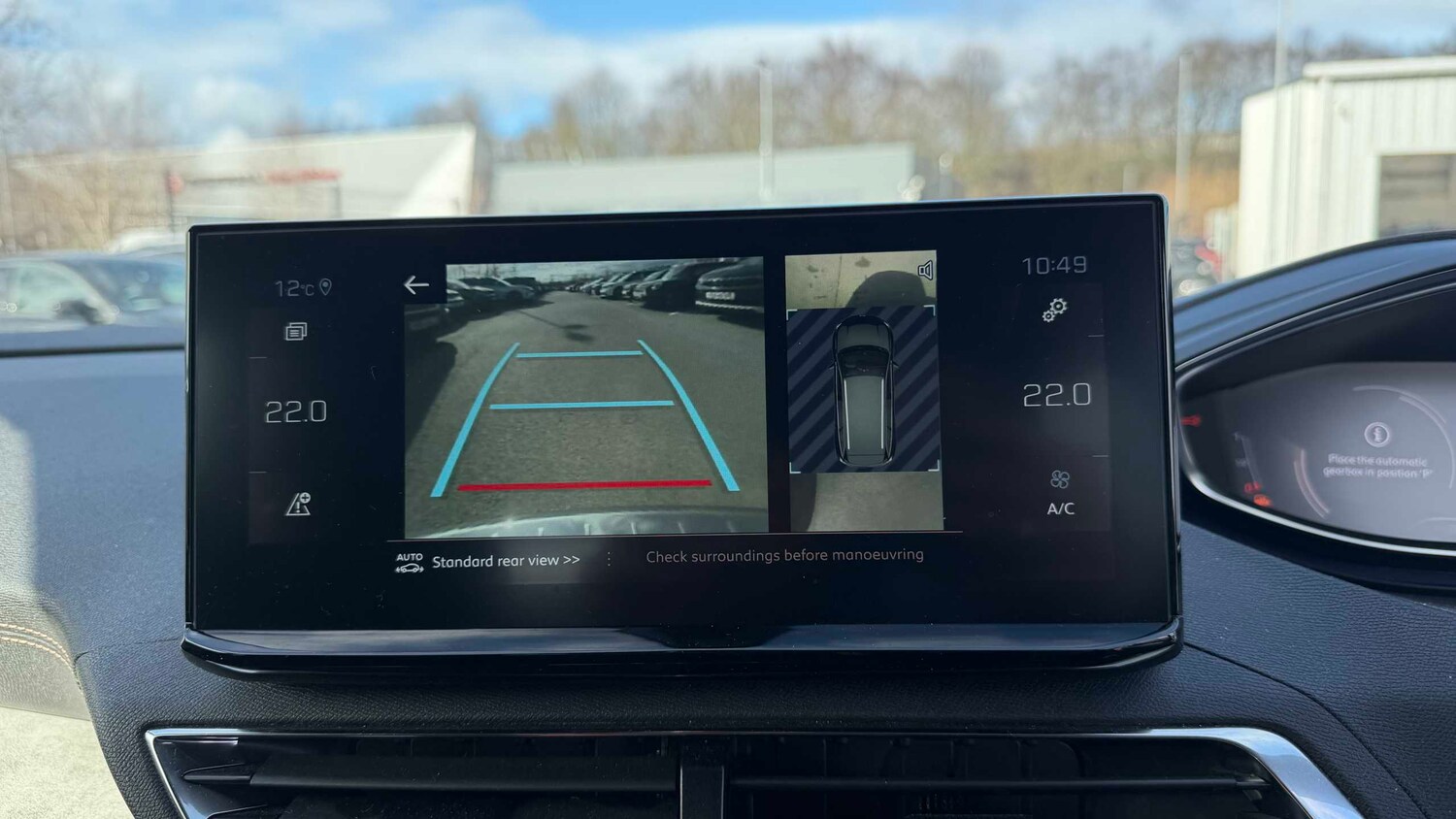 Used Peugeot 5008 2022 for sale - 77856657: Photo 23