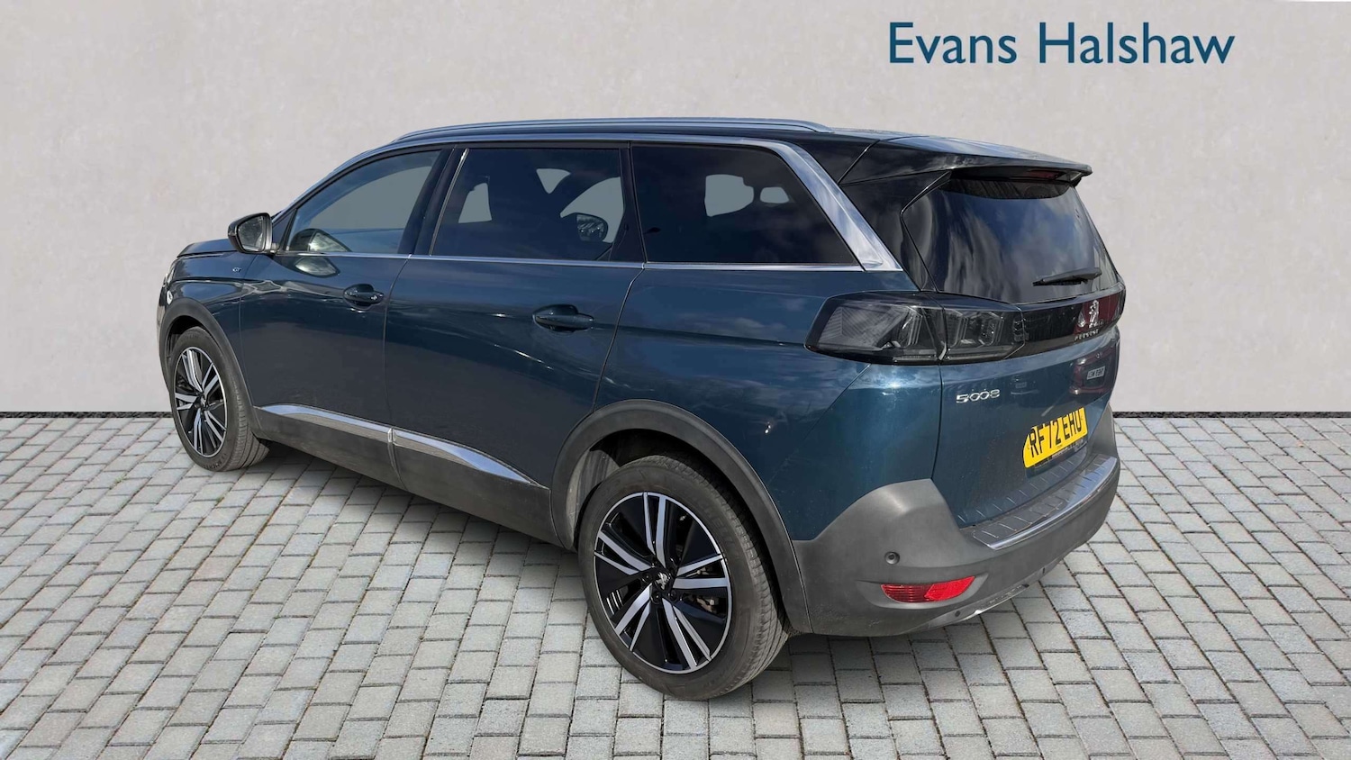 Used Peugeot 5008 2022 for sale - 77856657: Photo 3