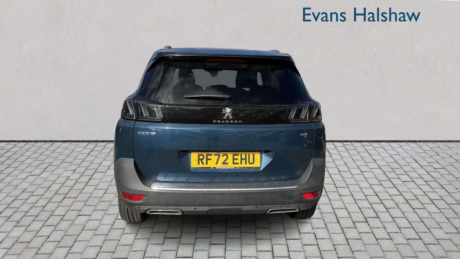 Used Peugeot 5008 2022 for sale - 77856657: Photo 4