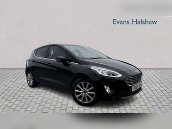 Used Ford Fiesta 2019 for sale - 78507423: Photo