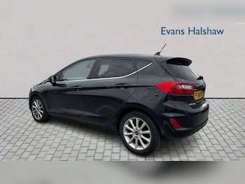Used Ford Fiesta 2019 for sale - 78507423: Photo