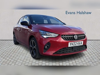 Used Vauxhall Corsa 2022 for sale - 77858055: Photo