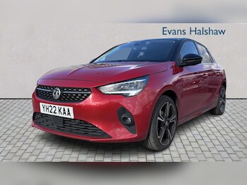 Used Vauxhall Corsa 2022 for sale - 77858055: Photo