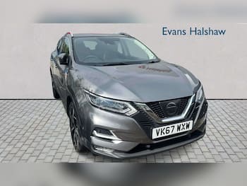 Used Nissan Qashqai 2017 for sale - 79672001: Photo