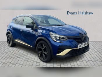Used Renault Captur 2023 for sale - 79745682: Photo