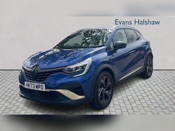 Used Renault Captur 2023 for sale - 79745682: Photo